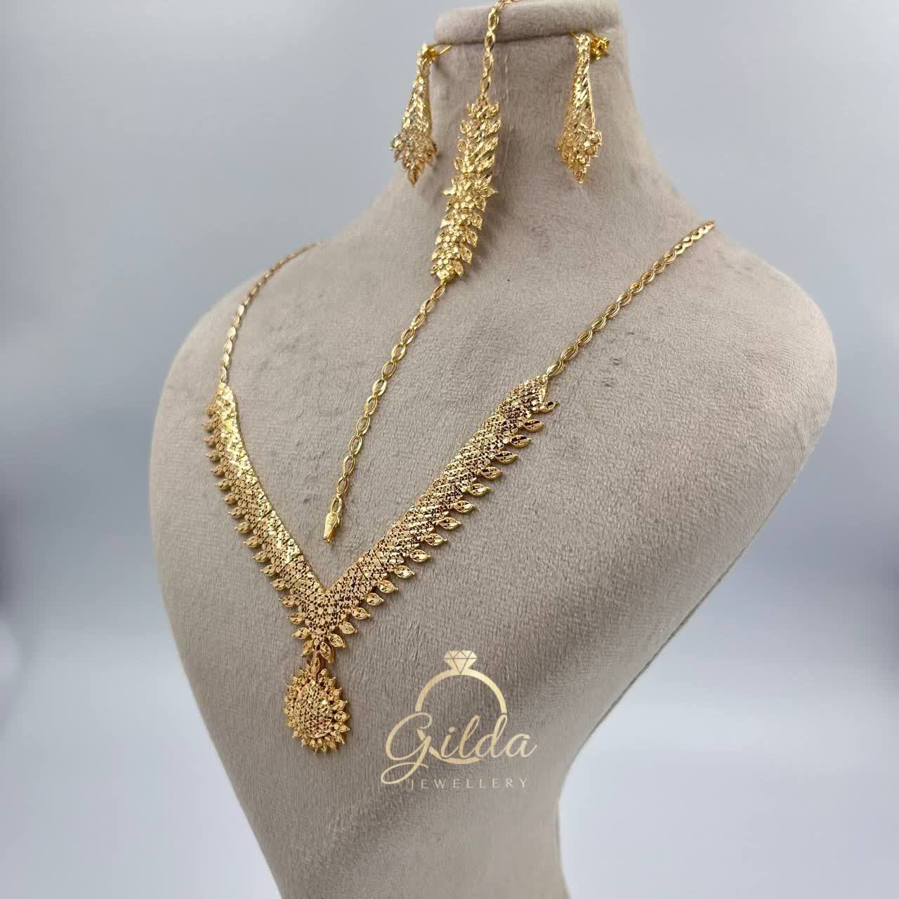 سرویس طلای اشکی